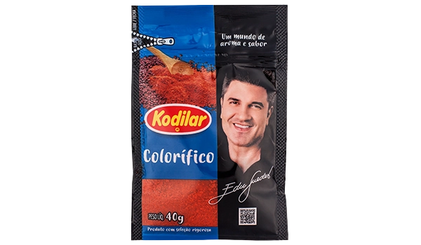 Colorífico Edu Guedes 40g Kodilar