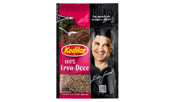Erva Doce Kodilar 9g