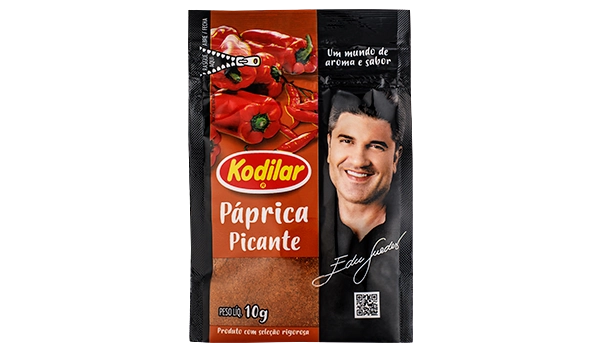 Paprica Picante Kodilar 10g