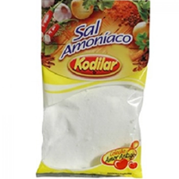 Sal Amoníaco Kodilar 40g