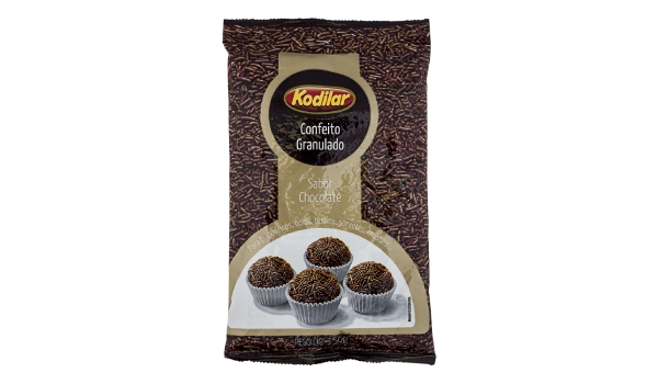 Chocolate Granulado Kodilar 150gr