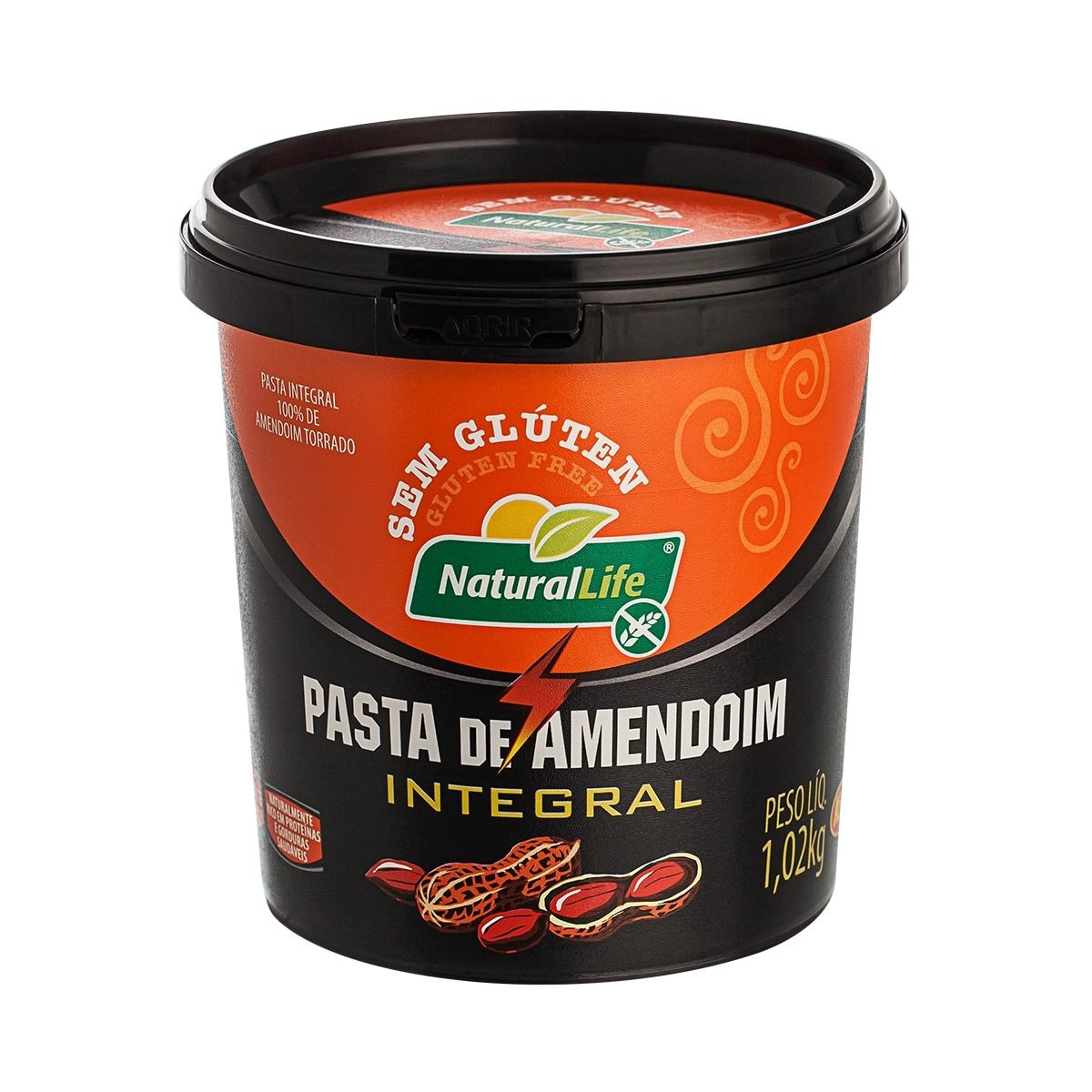 Pasta Amend Kod N Life 1,02kg S Glut