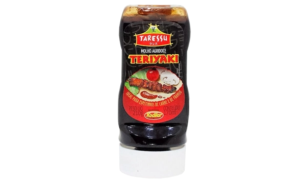 Molho Teriyaki Kodilar 210g