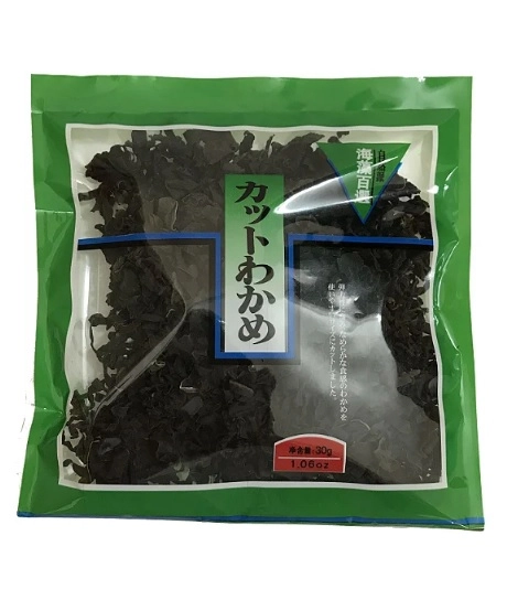 Alga Cut Wakame 30g Cx6