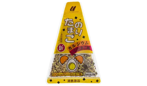 Tempero Furikake Legumes 36g Cx10