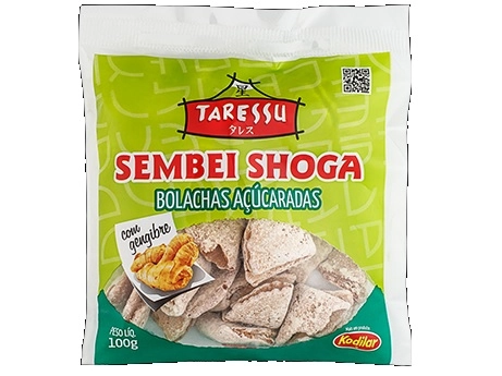 Kodilar Biscoito Sembei