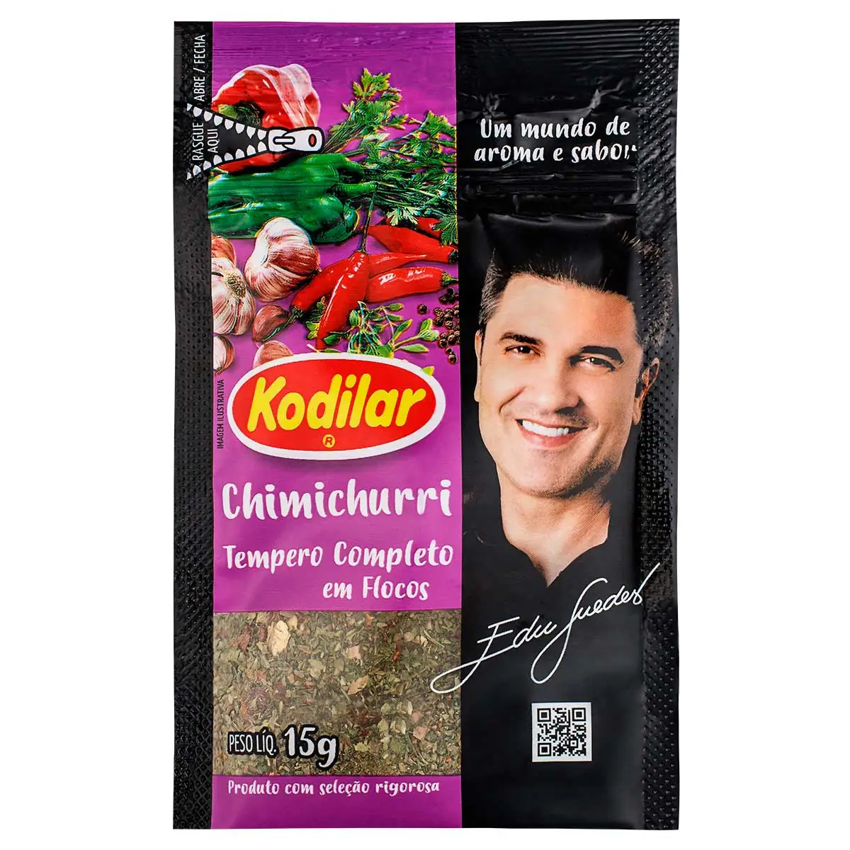 Chimichurri Kodilar Pt 15g
