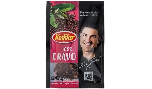 Cravo Kodilar Edu 4g