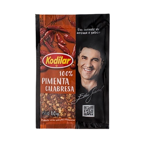 Temp Pimenta Calabresa Kodilar 10g