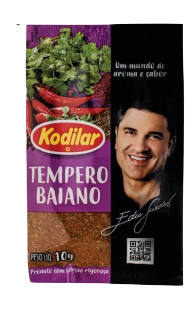Temp Baiano Kodilar 10g