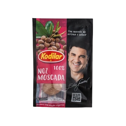 Noz Moscada Kodilar Edu 4g