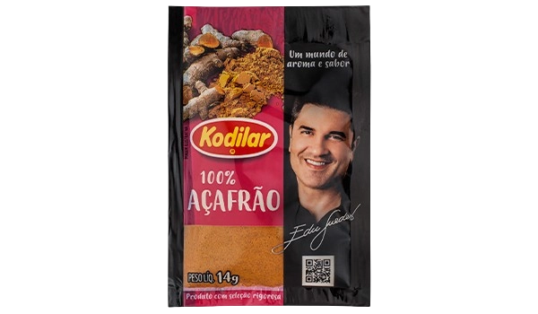 Acafrao Kodilar 14g