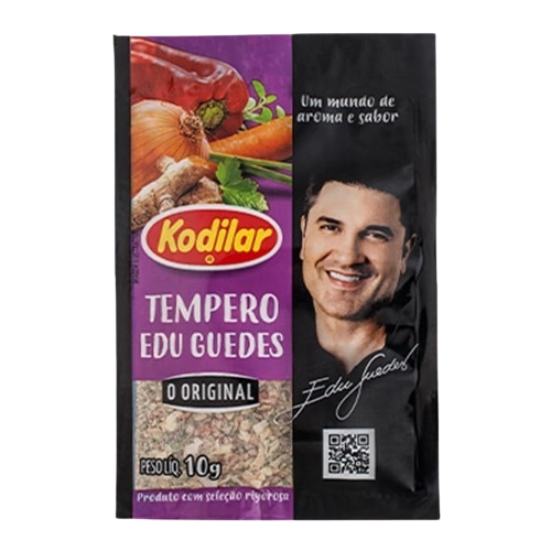 Temp Edu Guedes Kodilar 10g