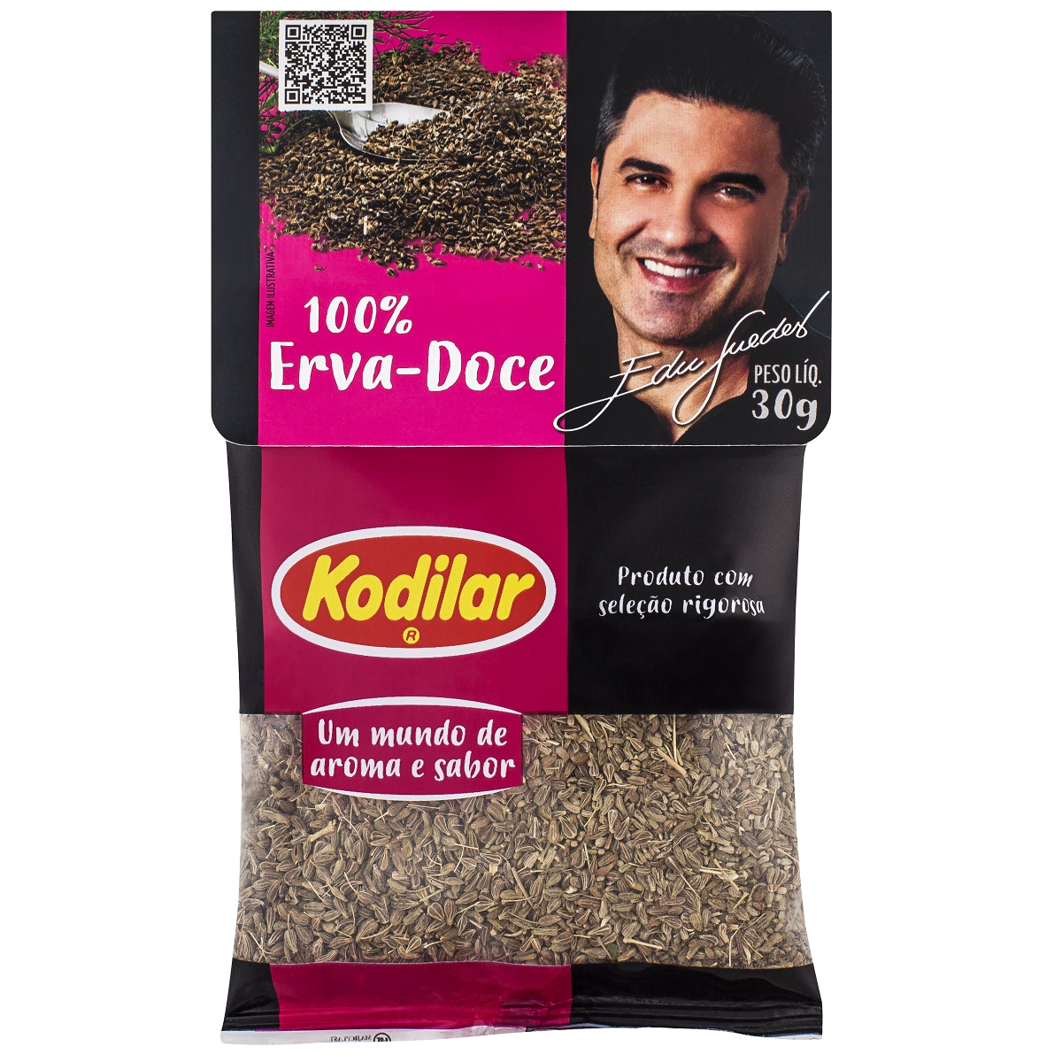 Condicionador Kodilar Erva Doce