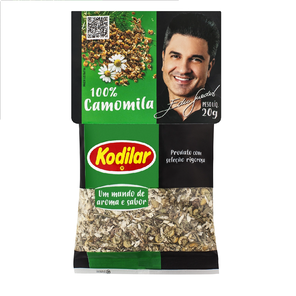 Condicionador Kodilar Camomila