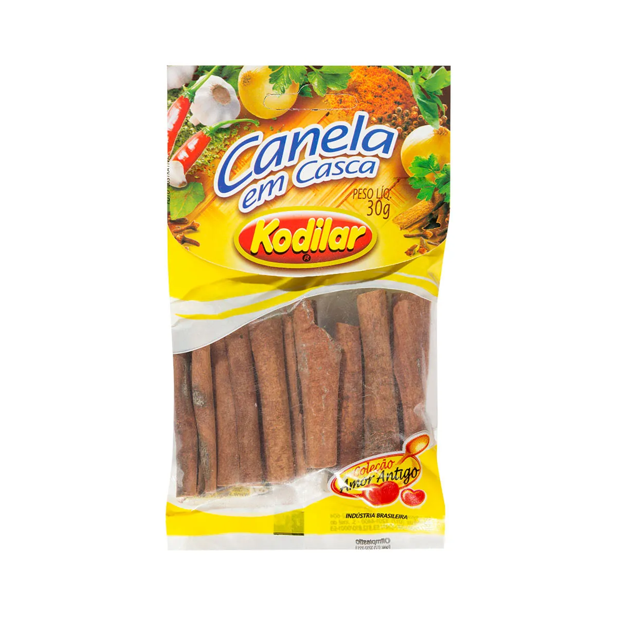 Canela em Casca Kodilar 30g
