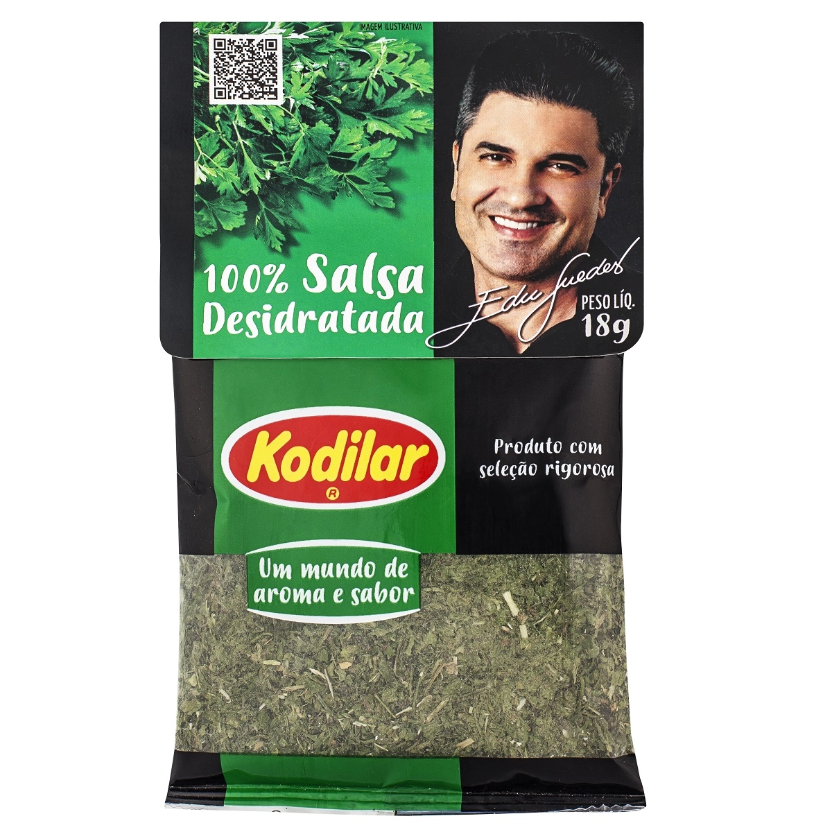 Salsa Edu Guedes 18g Kodilar