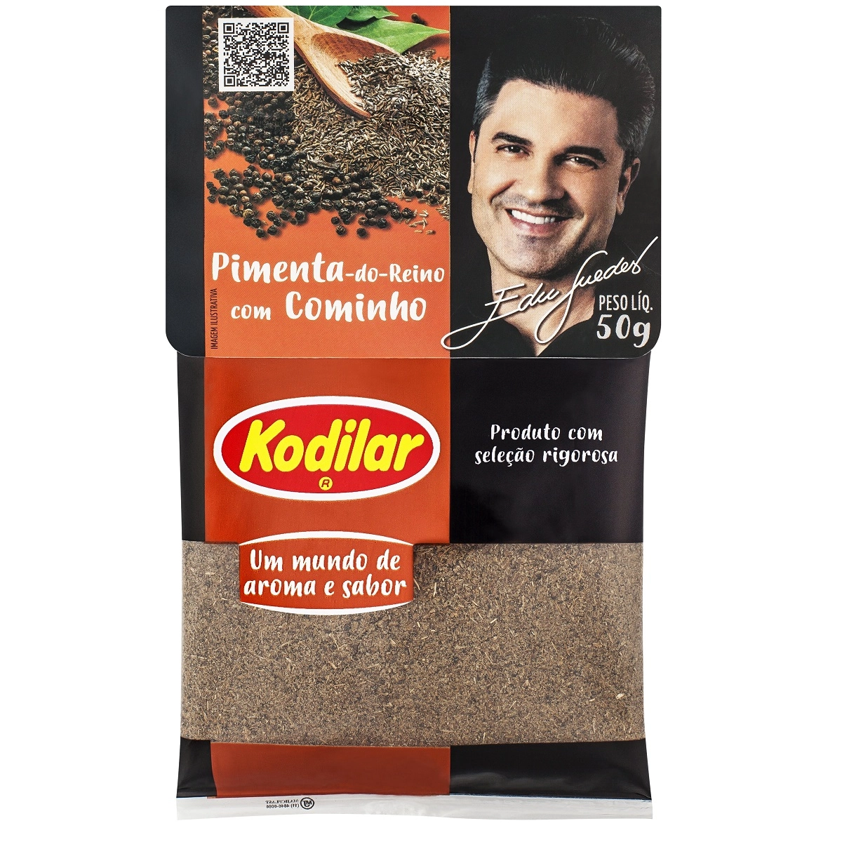 Condicionador Kodilar Pim Reino C/com