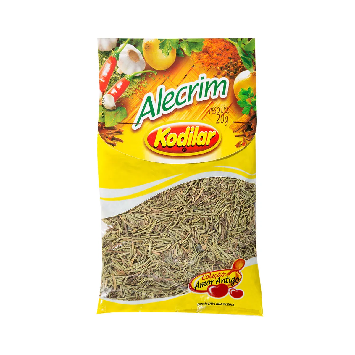 Alecrim Kodilar 20g