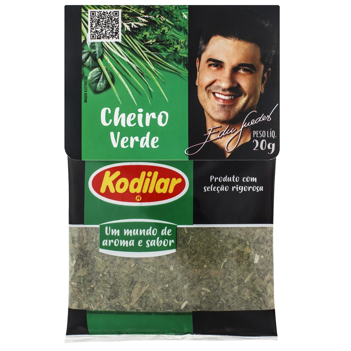 Espec.kodilar Cheiro Verde