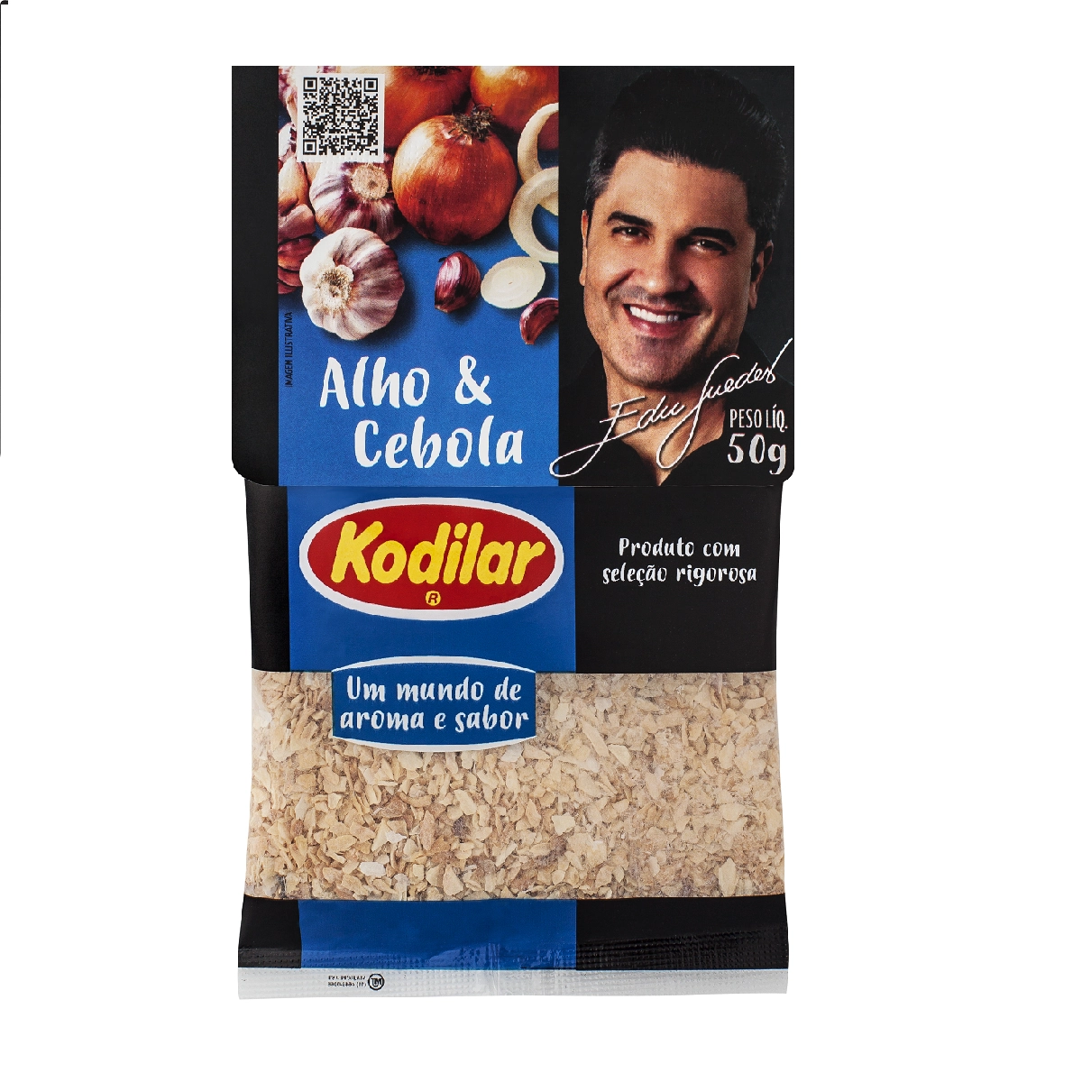 Alho Cebola Desidratado Kodilar 50g
