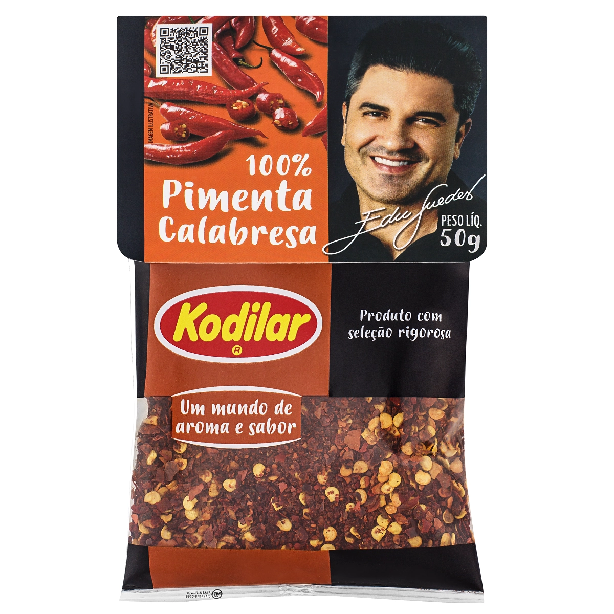 Pimenta Calabreza Kodilar