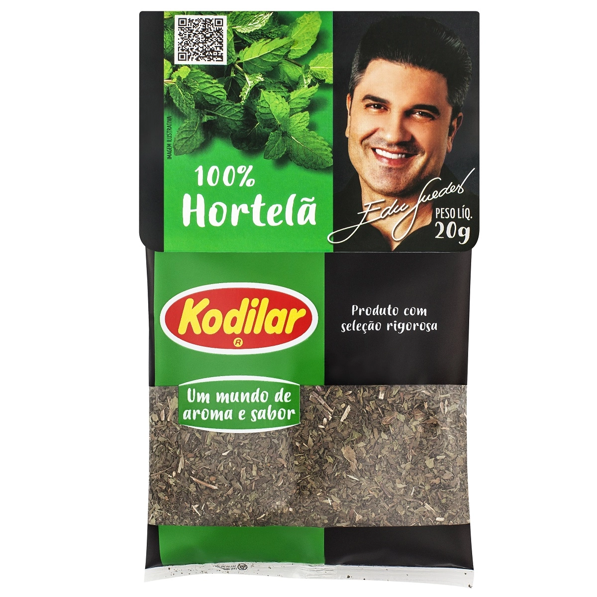 Condicionador Kodilar Hortela