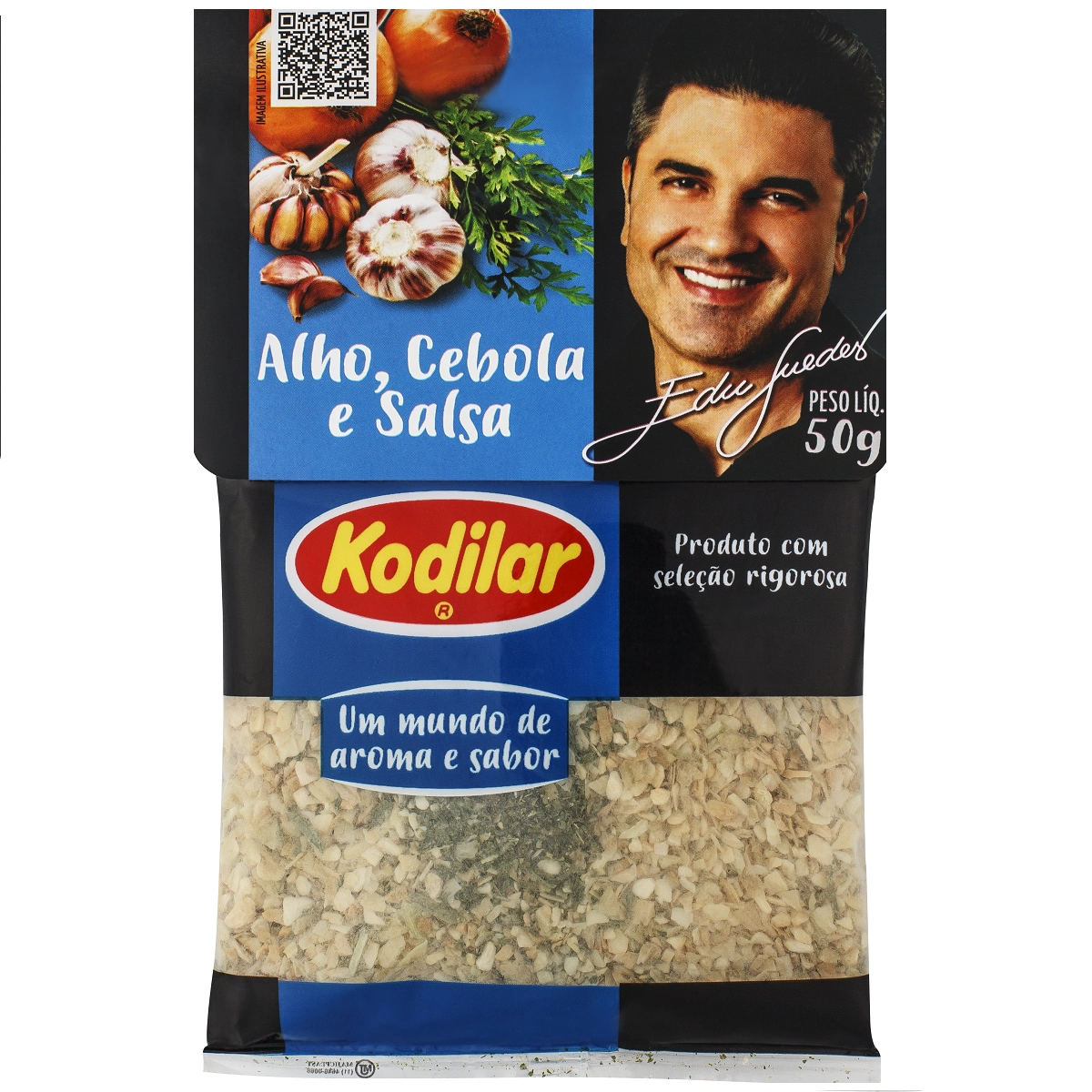 Alho Cebola Salsa Kodilar 50g