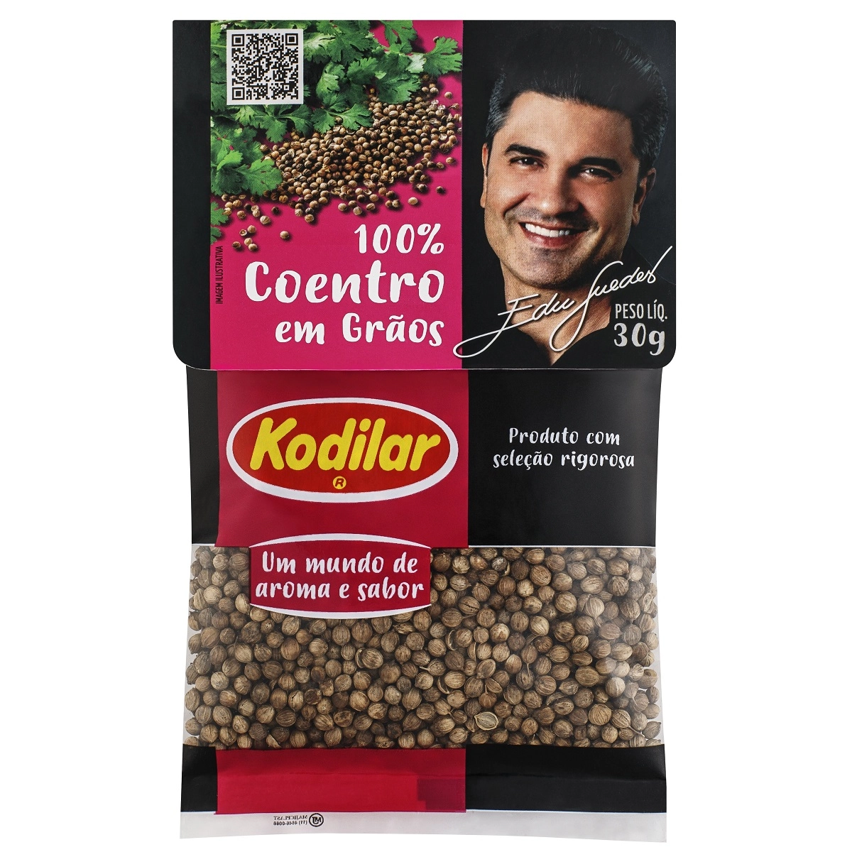 Coentro Em Graos Kodilar