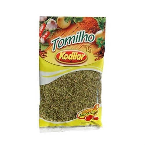 Tomilho Kodilar 15g