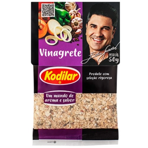 Vinagrete 50g