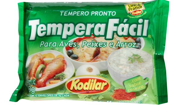 Tempera Facil Kodilar