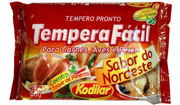 Tempero Facil Sabor Nordeste