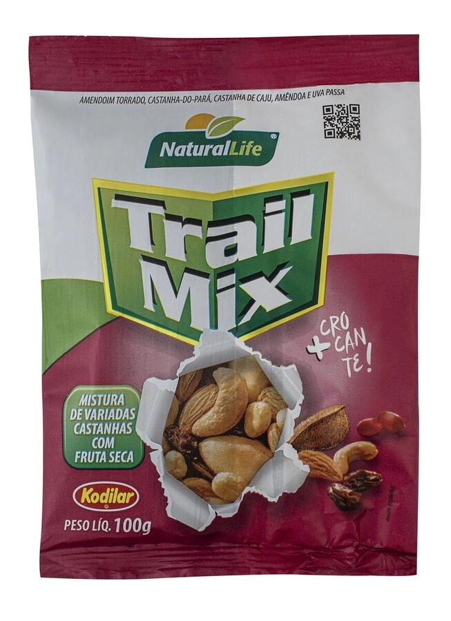Amend.natural Life Trail Mix