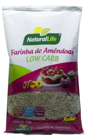 Farinha Amendoas Kodilar 150g