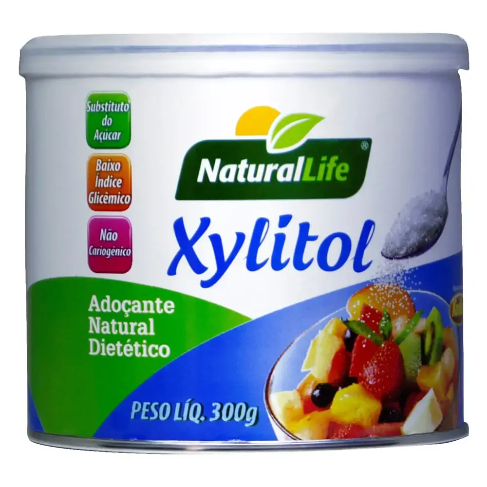 Adoçante Kodilar Xylitol 300g