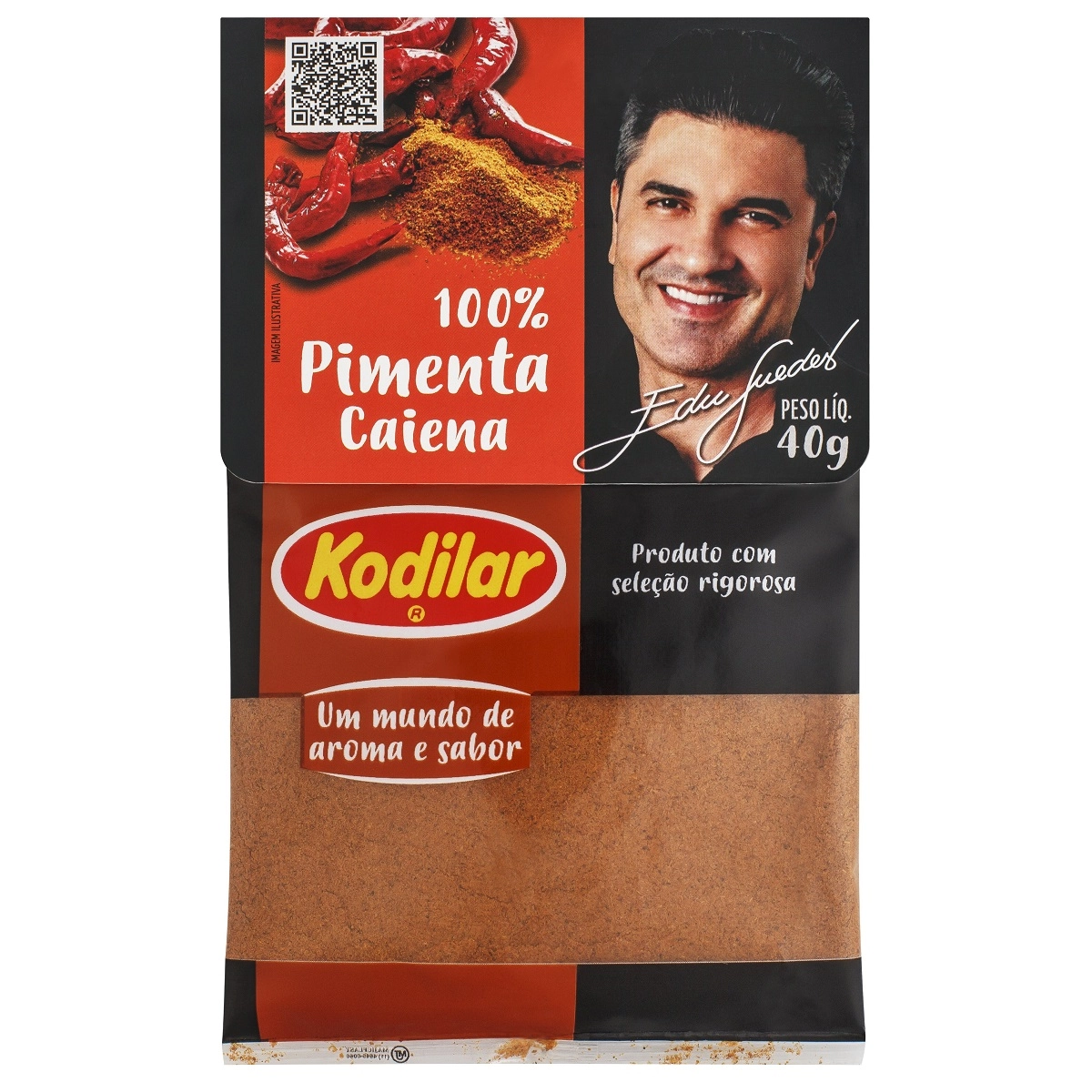 Pimenta Kodilar Caiena 40g