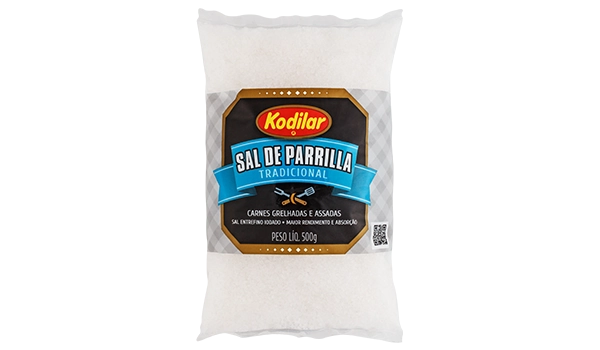 Sal Parrilla Kod N Life 500g