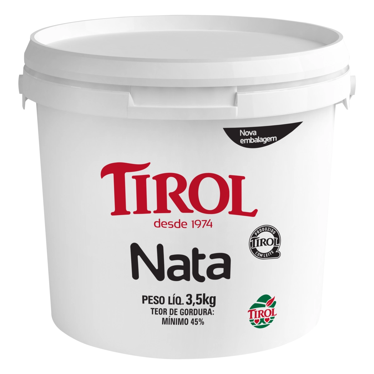 Nata Tirol Balde 3,5kg