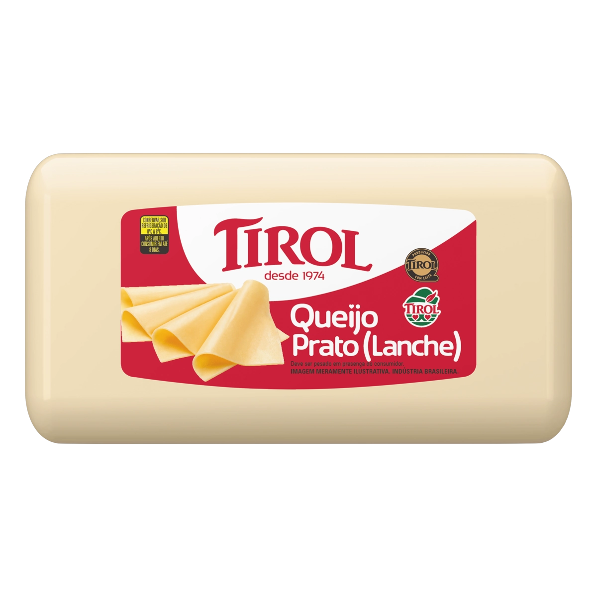 Queijo Prato Tirol