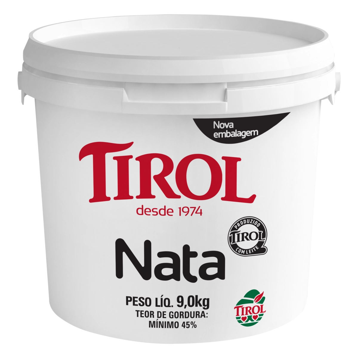 Nata Tirol Balde 9kg