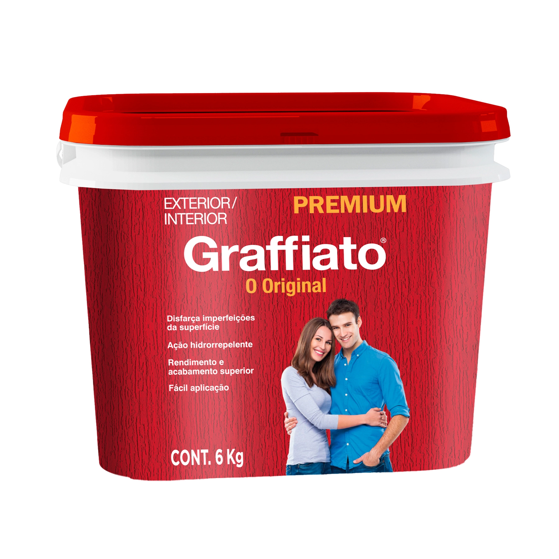 Graffiato Premium Riscado Amarula 6kg Hydronorth