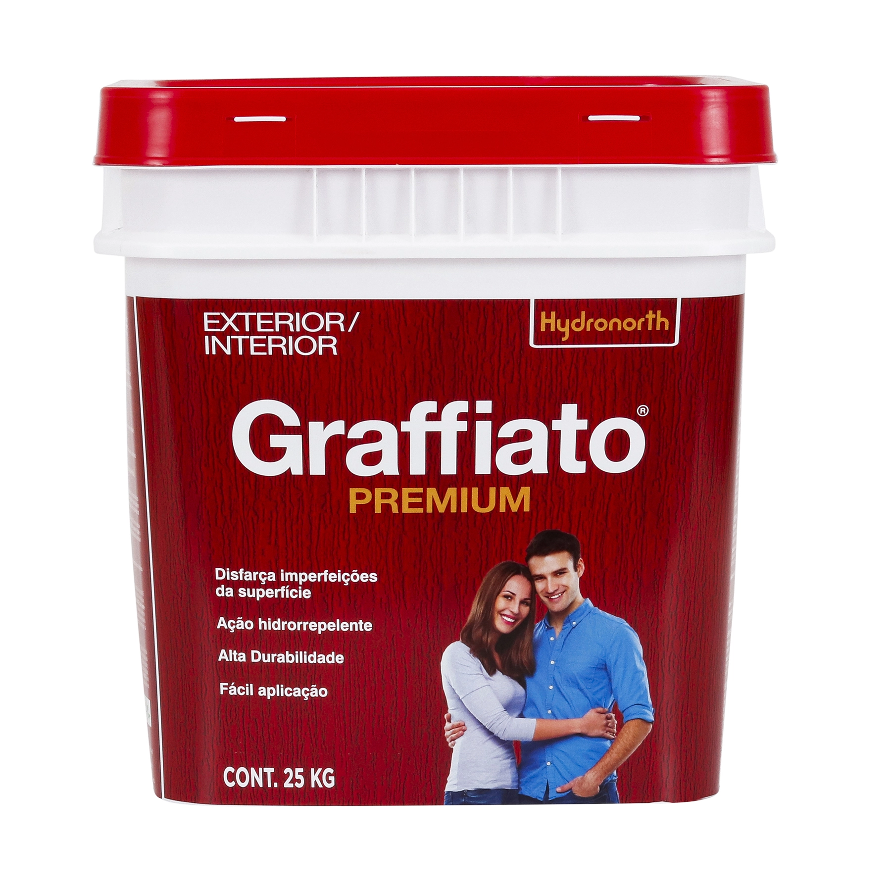 Graffiato Premium Riscado Amarula 25kg Hydronorth