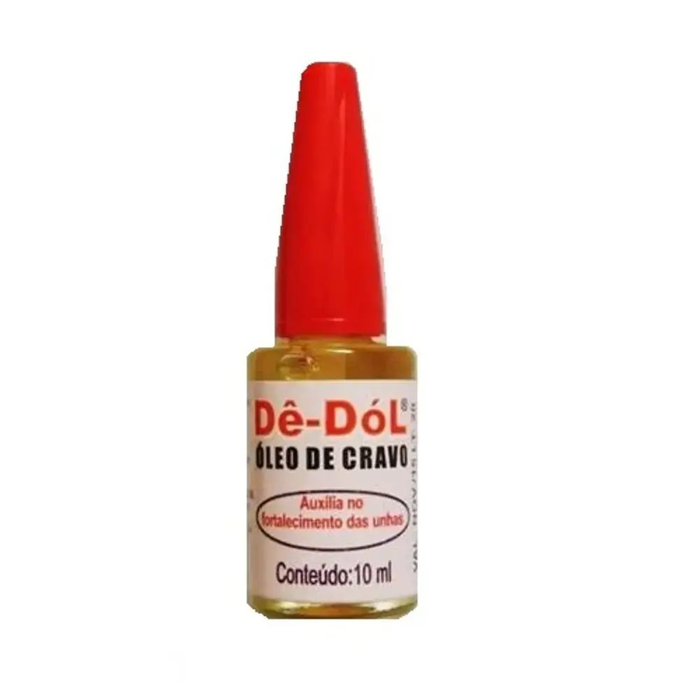 óleo De Cravo 10ml/34g
