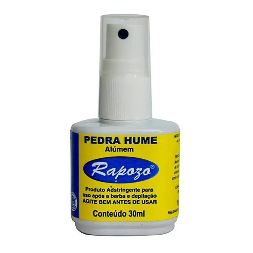Pedra Hume Spray