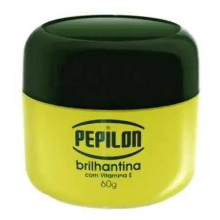 Brilhantina Pepilon 60gramas