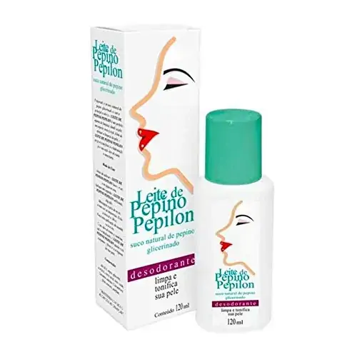 Leite De Pepino Pepilon Enc