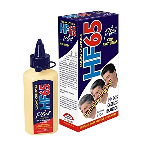 Loção Cremosa HF65 120ml