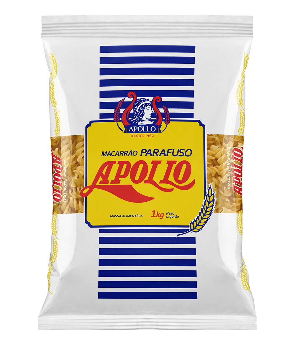 Mac Apollo 1kg Parafuso
