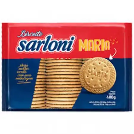 Biscoito Maria Sarloni 400gr